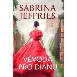 Vévoda pro Dianu | Dana Šimonová, Sabrina Jeffries