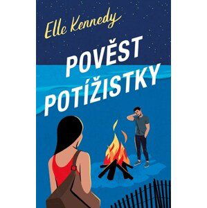 Pověst potížistky | Elle Kennedy, Zuzana Ľalíková