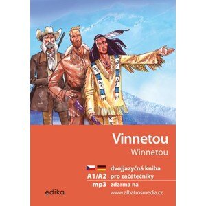 Vinnetou A1/A2 | Aleš Čuma, Jana Navrátilová