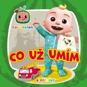 Cocomelon - Co už umím | Kolektiv, Jana Olivová