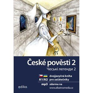 České pověsti 2 A1/A2 | Martina Drijverová, Krystyna Kuznietsova, Adéla Rovná