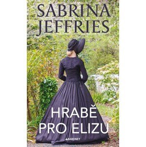 Hrabě pro Elizu | Dana Šimonová, Sabrina Jeffries