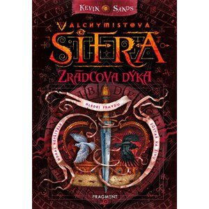 Alchymistova šifra – Zrádcova dýka | Zdík Dušek, Kevin Sands, Olga Zakis