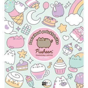 Pusheen: Pastelkové pošušňáníčko | Claire Belton, Kamil Houska