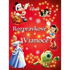 Disney - Rozprávkové Vianoce | Kolektiv, Ľubica Svárovská