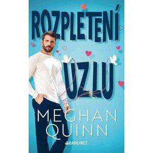 Rozpletení uzlu | Jana Rajnyšová, Meghan Quinn