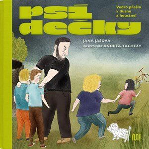 Psí dečky | Jana Jašová