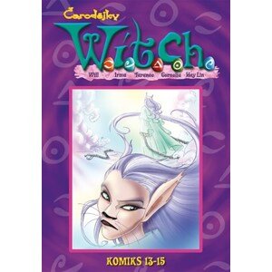 W.I.T.C.H. Komiks 13-15 | Kolektiv