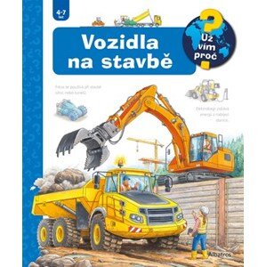 Vozidla na stavbě | Andrea Erne, Michal Kolezsar