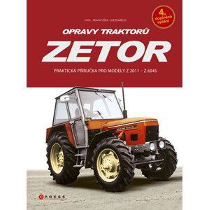 Opravy traktorů Zetor | František Lupoměch