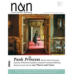 N&N Czech-German Bookmag  winter & spring 2023/2024 | kolektiv autorů