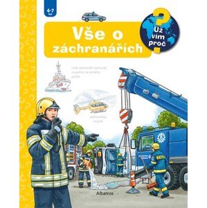 Vše o záchranářích | Andrea Erne, Michal Kolezsar