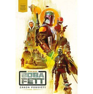 Star Wars - Boba Fett | Lukáš Potužník, Joe Schreiber