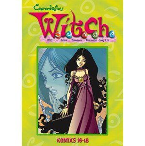 W.I.T.C.H. Komiks 16-18 | Kolektiv