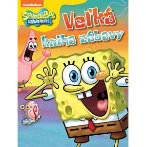 SpongeBob - Veľká kniha zábavy | Miroslav Filipec