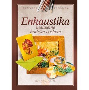 Enkaustika | Marie Kielbusová