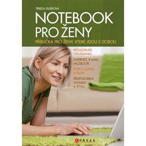 Notebook pro ženy | Tereza Dusíková