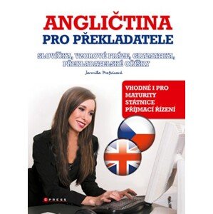 Angličtina pro překladatele | Jarmila Prošvicová