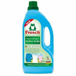 Frosch Prací prostředek s aktivní sodou (EKO, 1500ml)