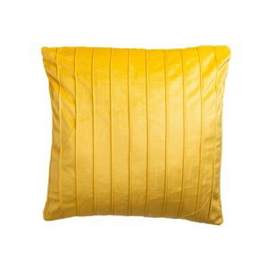 Jahu Povlak na polštářek Stripe žlutá, 40 x 40 cm