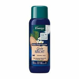 Kneipp Pěna do koupele Good Night, 400ml