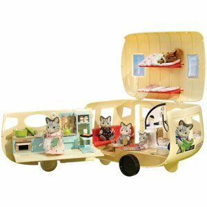 Sylvanian family 5045 Karavan