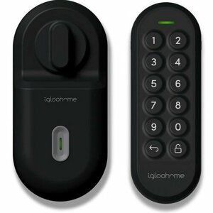 Igloohome zámek Retrolift Lock a klávesnice Keypad