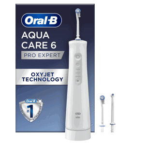 Oral-B Aquacare 6 Pro Expert ústní sprcha