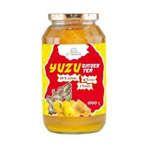 Dr.Natural Yuzu Ginger Tea, 1000g