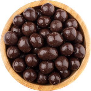 Vital Country Lískové ořechy v hořké čokoládě Množství: 500 g