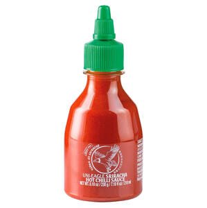 Sriracha Chilli omáčka UNI-EAGLE Množství: 230 g