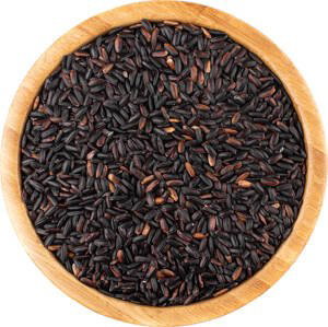 Vital Country Rýže černá střednězrnná Množství: 3000 g