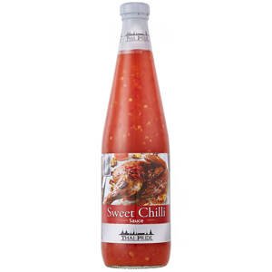 Thai Pride Sladká Chilli omáčka na kuře Obsah: 725 ml