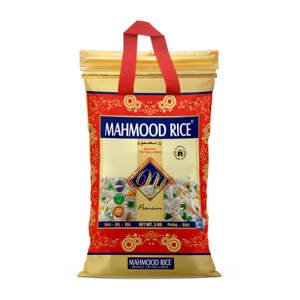 Mahmood Rýže Basmati 1121 Sella 4,5 kg