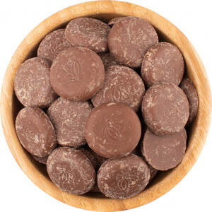 Vital Country Nugátová čokoláda 32% Množství: 500 g