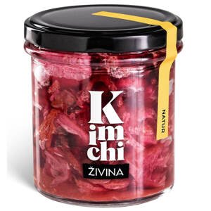 ŽIVINA Kimchi Natural středně pálivé 300 g