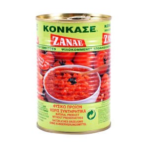 Zanae Sekaná loupaná rajčata 400 g