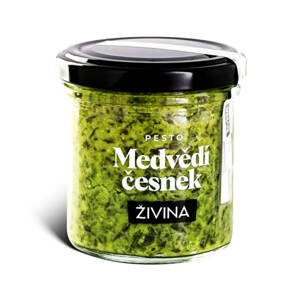 ŽIVINA Pesto Medvědí česnek 140 g