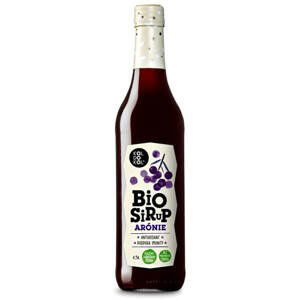 Koldokol Sirup Arónie BIO 500 ml