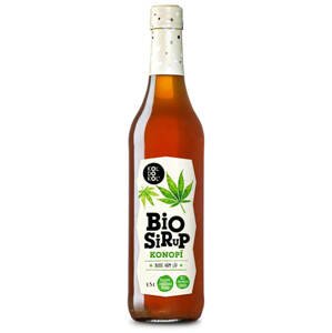 Koldokol Sirup Konopí BIO 500 ml