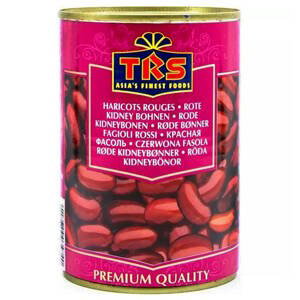 TRS Červené fazole v nálevu 400 g
