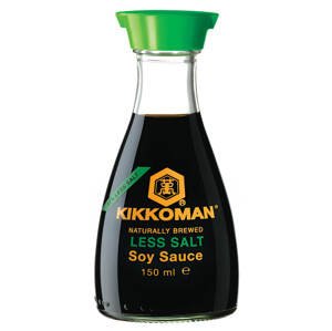 Kikkoman Veganská sójová omáčka s nižším obsahem soli 150 ml