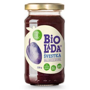 Koldokol Bioláda Švestka 230g