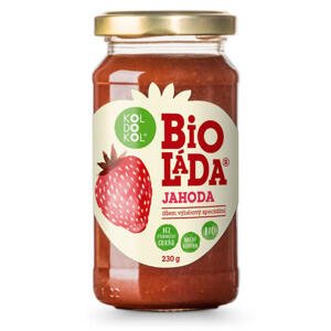 Koldokol Bioláda Jahoda 230g