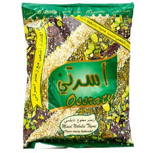 Al-Osrah Zaatar zelený tymián 400 g