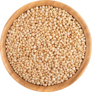 Vital Country Quinoa pufovaná BIO Množství: 100 g