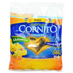 Cornito Kukuřičné těstoviny Spaghetti 200 g
