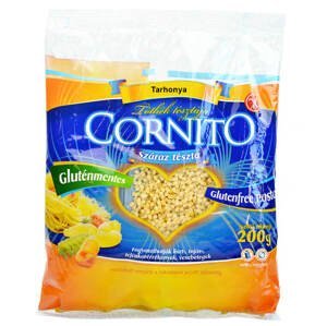 Cornito Kukuřičné těstoviny Tarhoňa 200 g