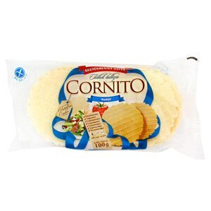 Cornito Oplatky natural bez lepku 100 g