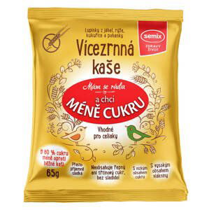 SEMIX Vícezrnná kaše -80% 65 g